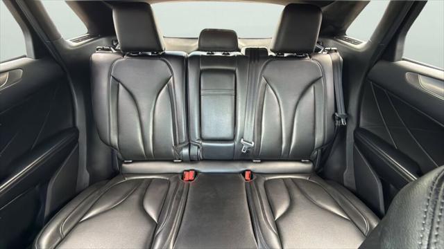 2017 Lincoln MKC Premiere