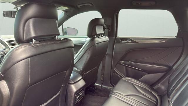 2017 Lincoln MKC Premiere