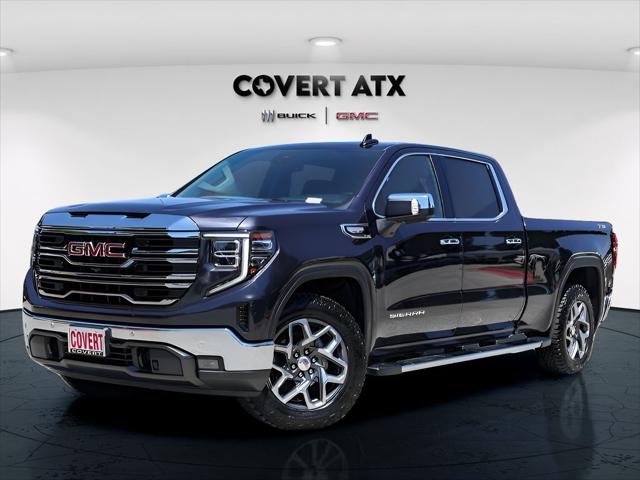 2023 GMC Sierra 1500 4WD Crew Cab Standard Box SLT for sale in Austin, TX