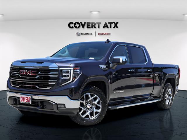 2023 GMC Sierra 1500 4WD Crew Cab Standard Box SLT