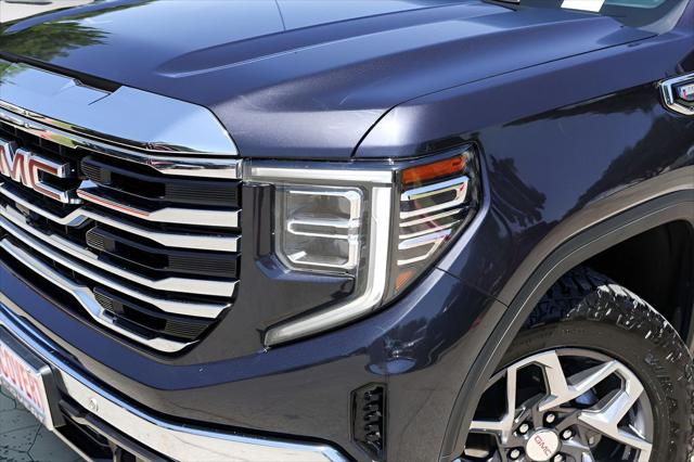 2023 GMC Sierra 1500 4WD Crew Cab Standard Box SLT