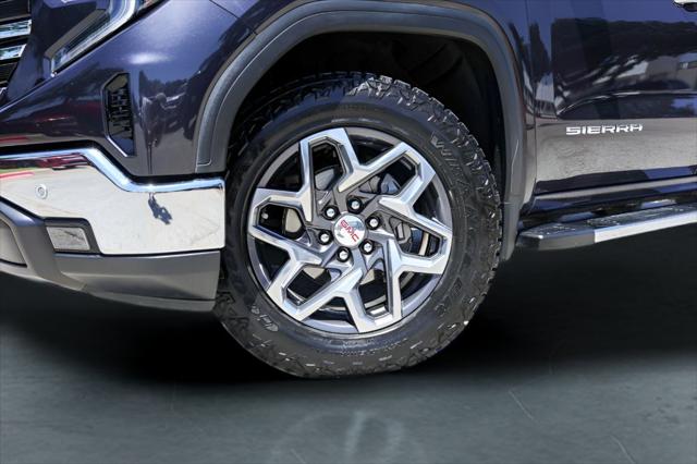 2023 GMC Sierra 1500 4WD Crew Cab Standard Box SLT