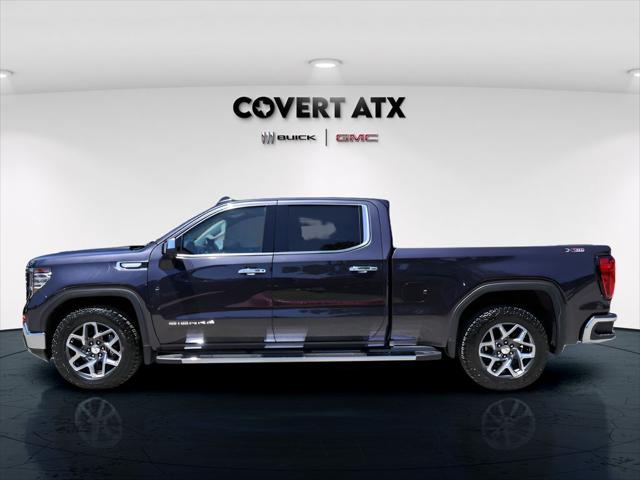 2023 GMC Sierra 1500 4WD Crew Cab Standard Box SLT
