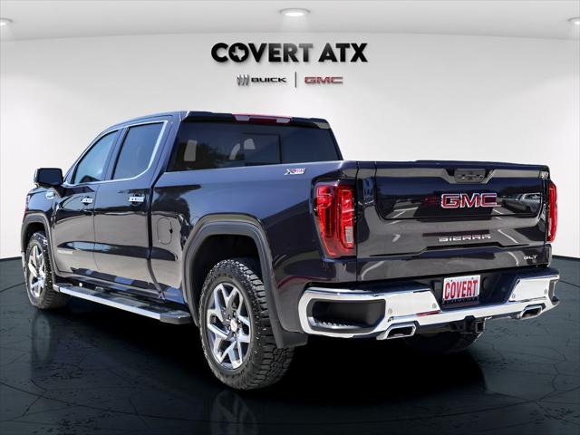 2023 GMC Sierra 1500 4WD Crew Cab Standard Box SLT