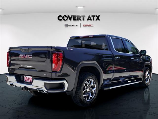 2023 GMC Sierra 1500 4WD Crew Cab Standard Box SLT