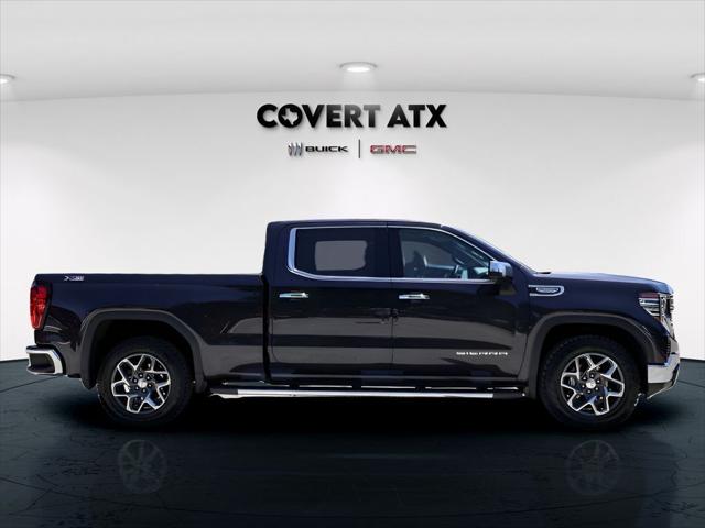 2023 GMC Sierra 1500 4WD Crew Cab Standard Box SLT