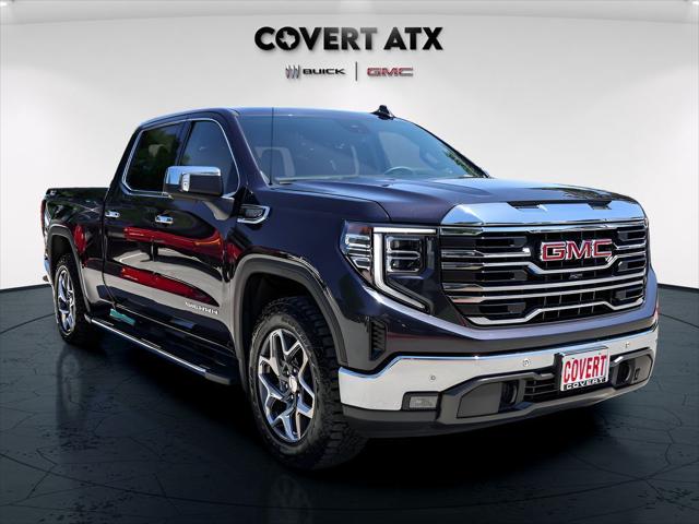 2023 GMC Sierra 1500 4WD Crew Cab Standard Box SLT