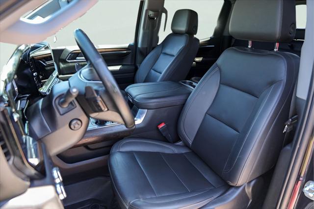 2023 GMC Sierra 1500 4WD Crew Cab Standard Box SLT
