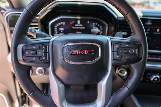 2023 GMC Sierra 1500 4WD Crew Cab Standard Box SLT