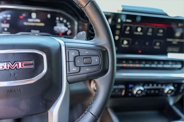 2023 GMC Sierra 1500 4WD Crew Cab Standard Box SLT