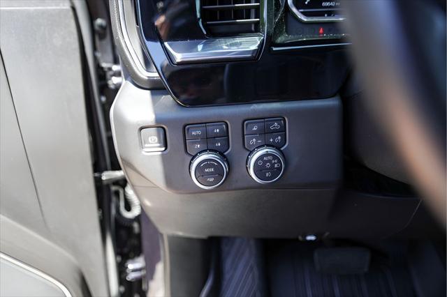 2023 GMC Sierra 1500 4WD Crew Cab Standard Box SLT