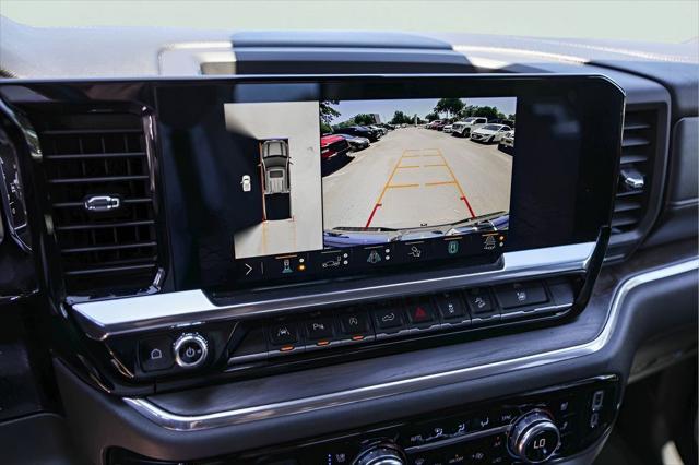 2023 GMC Sierra 1500 4WD Crew Cab Standard Box SLT