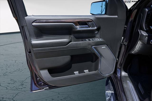 2023 GMC Sierra 1500 4WD Crew Cab Standard Box SLT