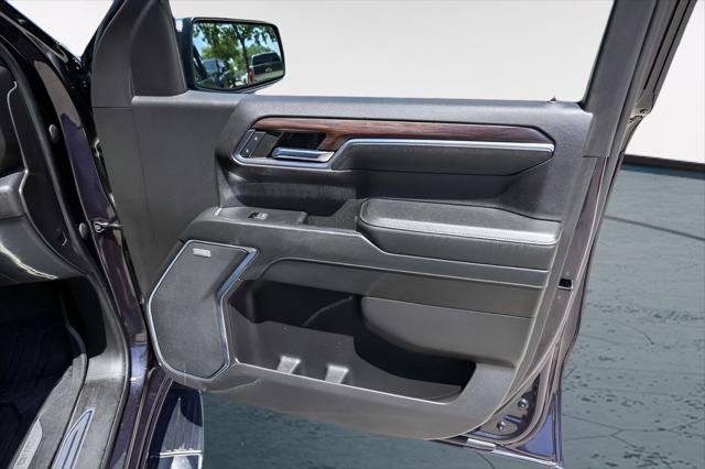 2023 GMC Sierra 1500 4WD Crew Cab Standard Box SLT