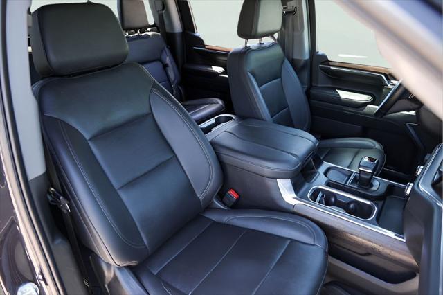 2023 GMC Sierra 1500 4WD Crew Cab Standard Box SLT