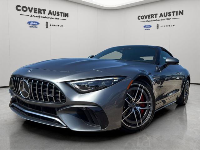 2022 Mercedes-Benz SL 4MATIC for sale in Austin, TX