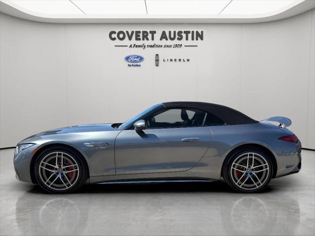 2022 Mercedes-Benz SL 4MATIC