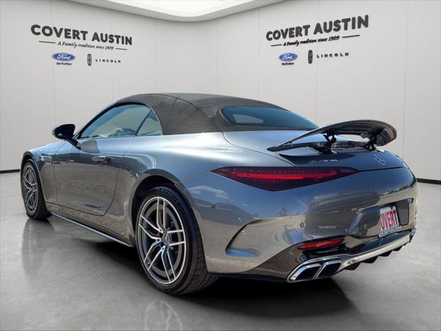 2022 Mercedes-Benz SL 4MATIC