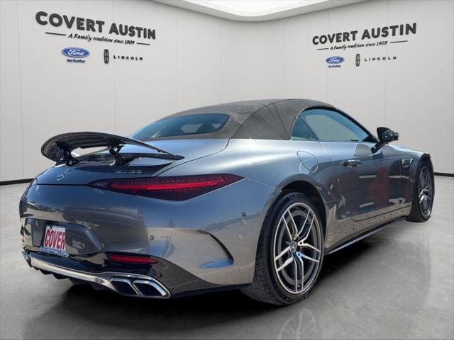2022 Mercedes-Benz SL 4MATIC