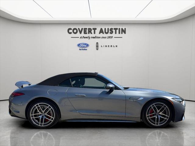 2022 Mercedes-Benz SL 4MATIC