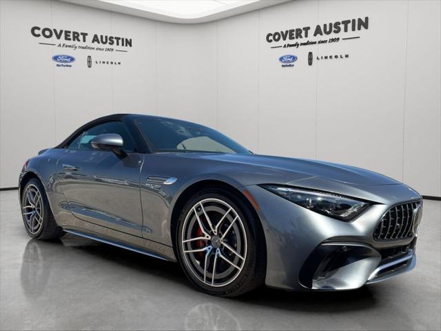 2022 Mercedes-Benz SL 4MATIC