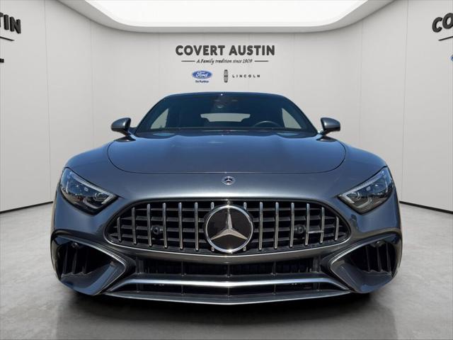 2022 Mercedes-Benz SL 4MATIC