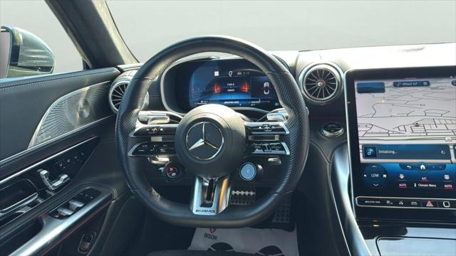 2022 Mercedes-Benz SL 4MATIC