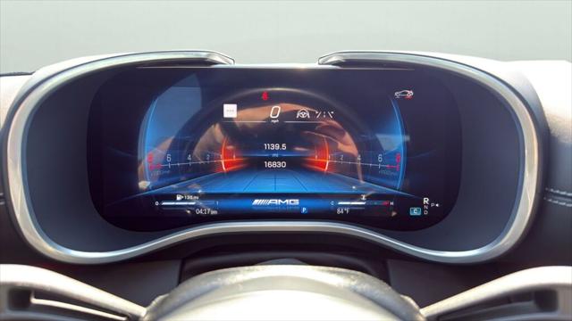 2022 Mercedes-Benz SL 4MATIC