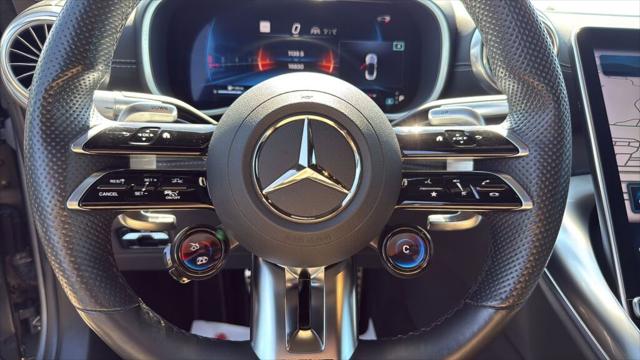 2022 Mercedes-Benz SL 4MATIC