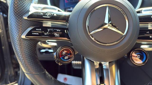 2022 Mercedes-Benz SL 4MATIC