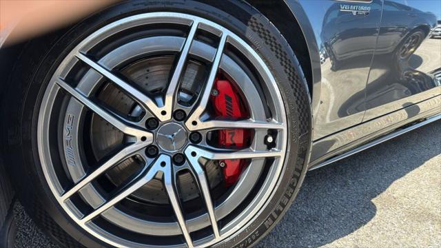 2022 Mercedes-Benz SL 4MATIC