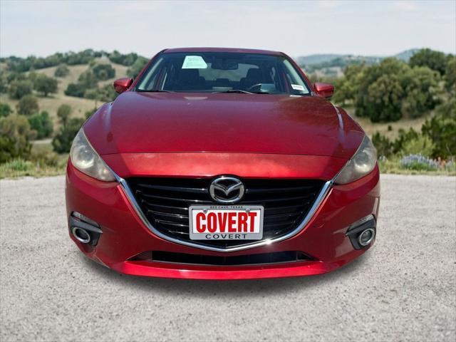 2016 Mazda Mazda3 s Touring