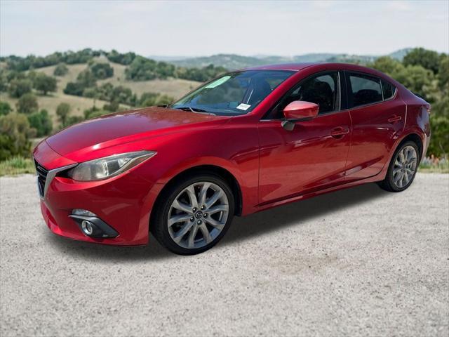 2016 Mazda Mazda3 s Touring