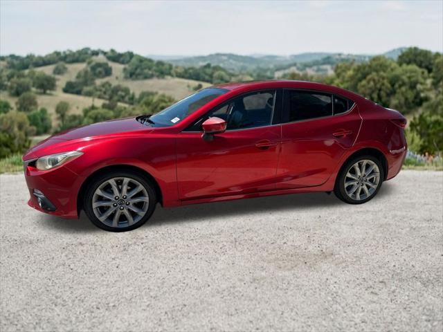 2016 Mazda Mazda3 s Touring