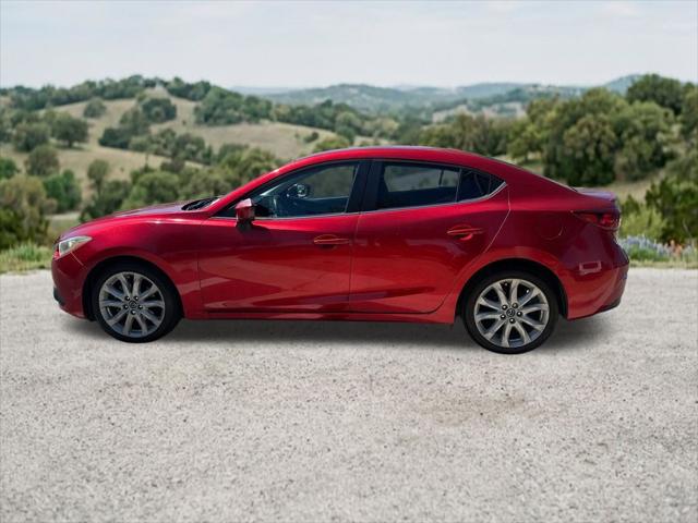 2016 Mazda Mazda3 s Touring