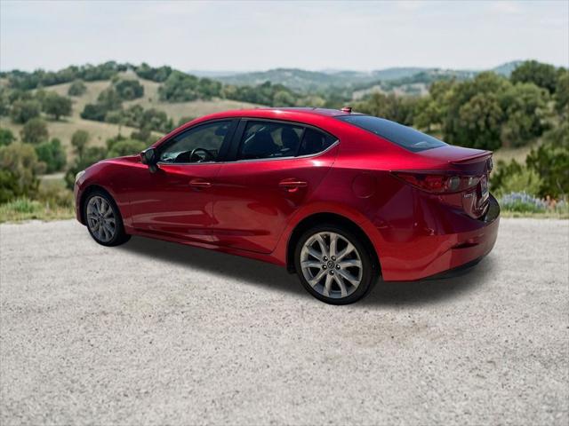 2016 Mazda Mazda3 s Touring