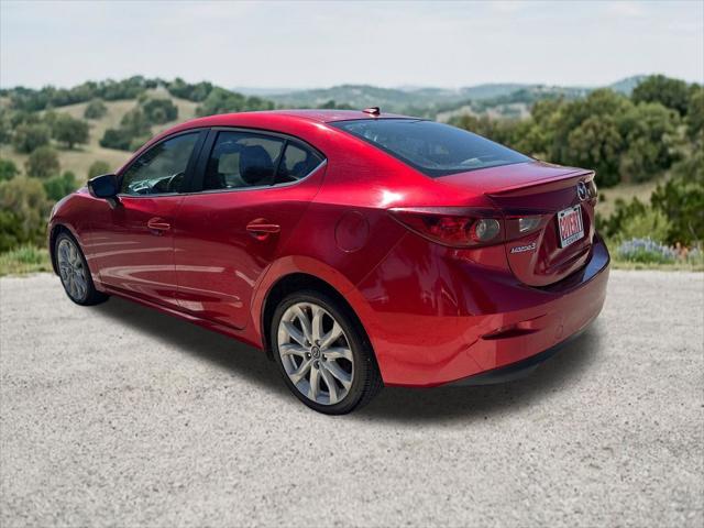 2016 Mazda Mazda3 s Touring