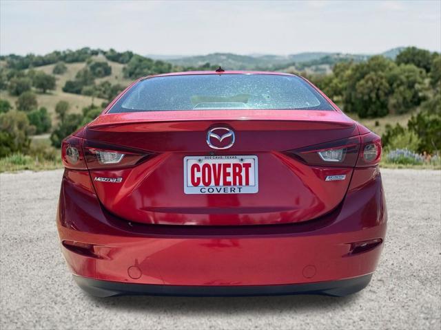 2016 Mazda Mazda3 s Touring