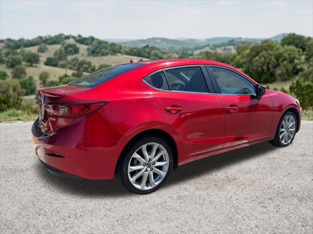 2016 Mazda Mazda3 s Touring