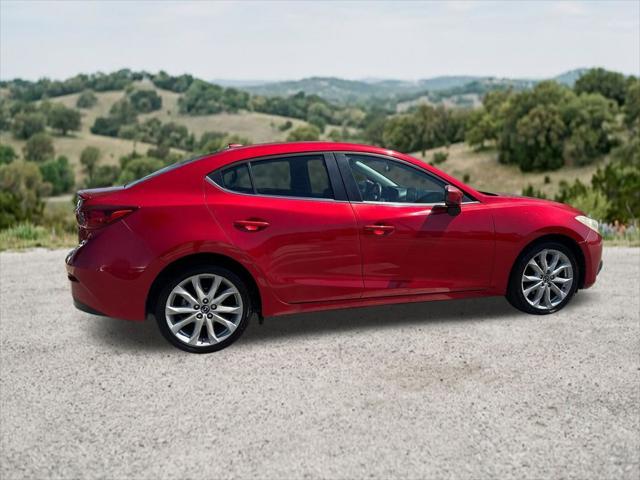 2016 Mazda Mazda3 s Touring