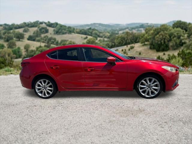 2016 Mazda Mazda3 s Touring