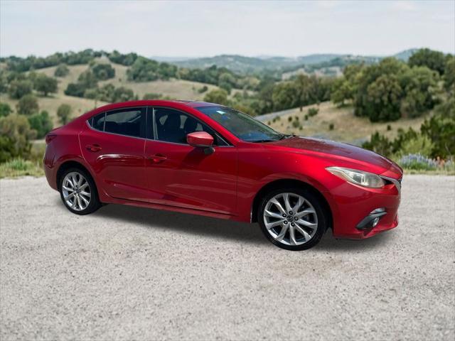 2016 Mazda Mazda3 s Touring