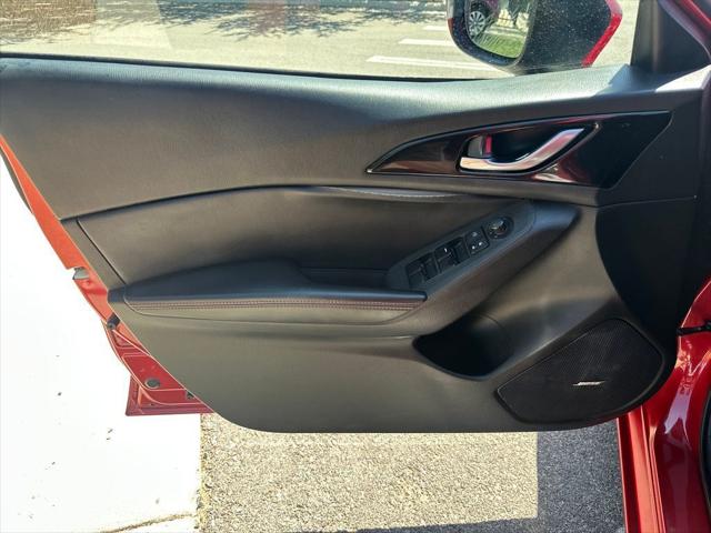 2016 Mazda Mazda3 s Touring