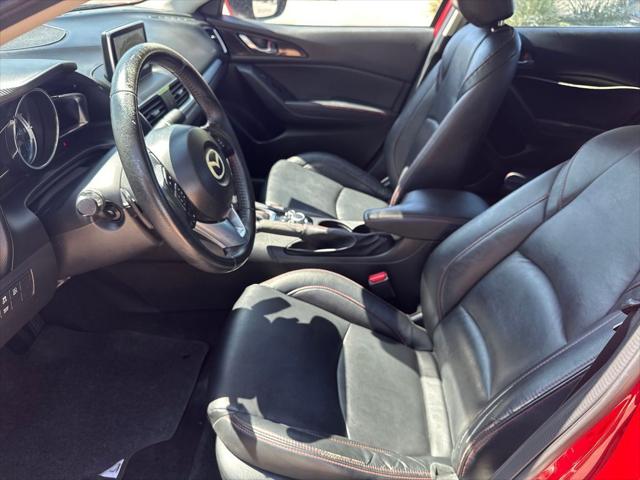 2016 Mazda Mazda3 s Touring