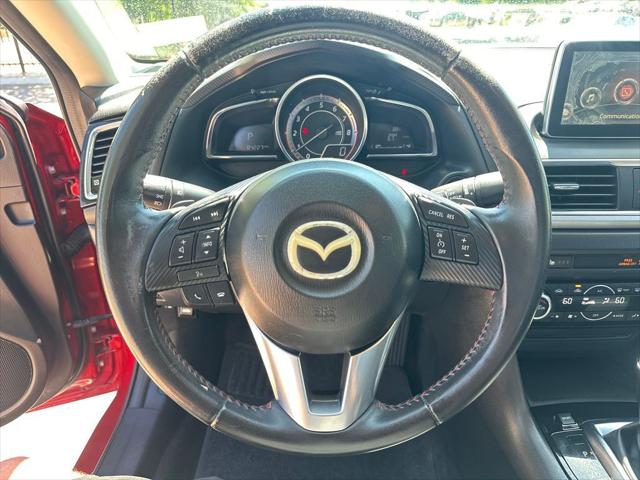 2016 Mazda Mazda3 s Touring