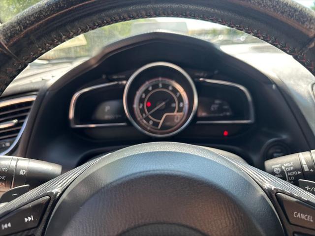 2016 Mazda Mazda3 s Touring