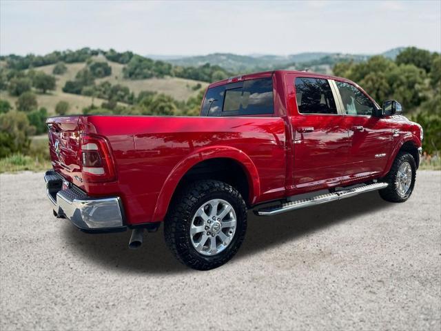 2022 Ram 3500 Laramie Crew Cab 4x4 6'4" Box