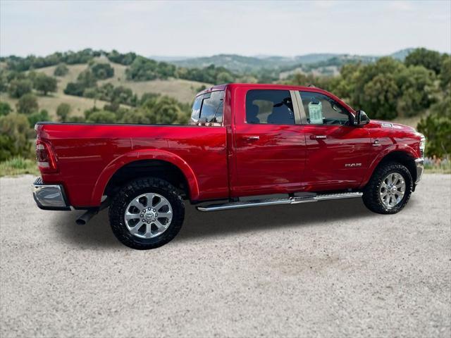 2022 Ram 3500 Laramie Crew Cab 4x4 6'4" Box