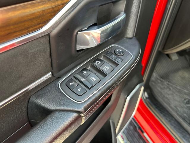 2022 Ram 3500 Laramie Crew Cab 4x4 6'4" Box