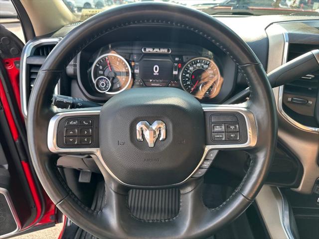 2022 Ram 3500 Laramie Crew Cab 4x4 6'4" Box
